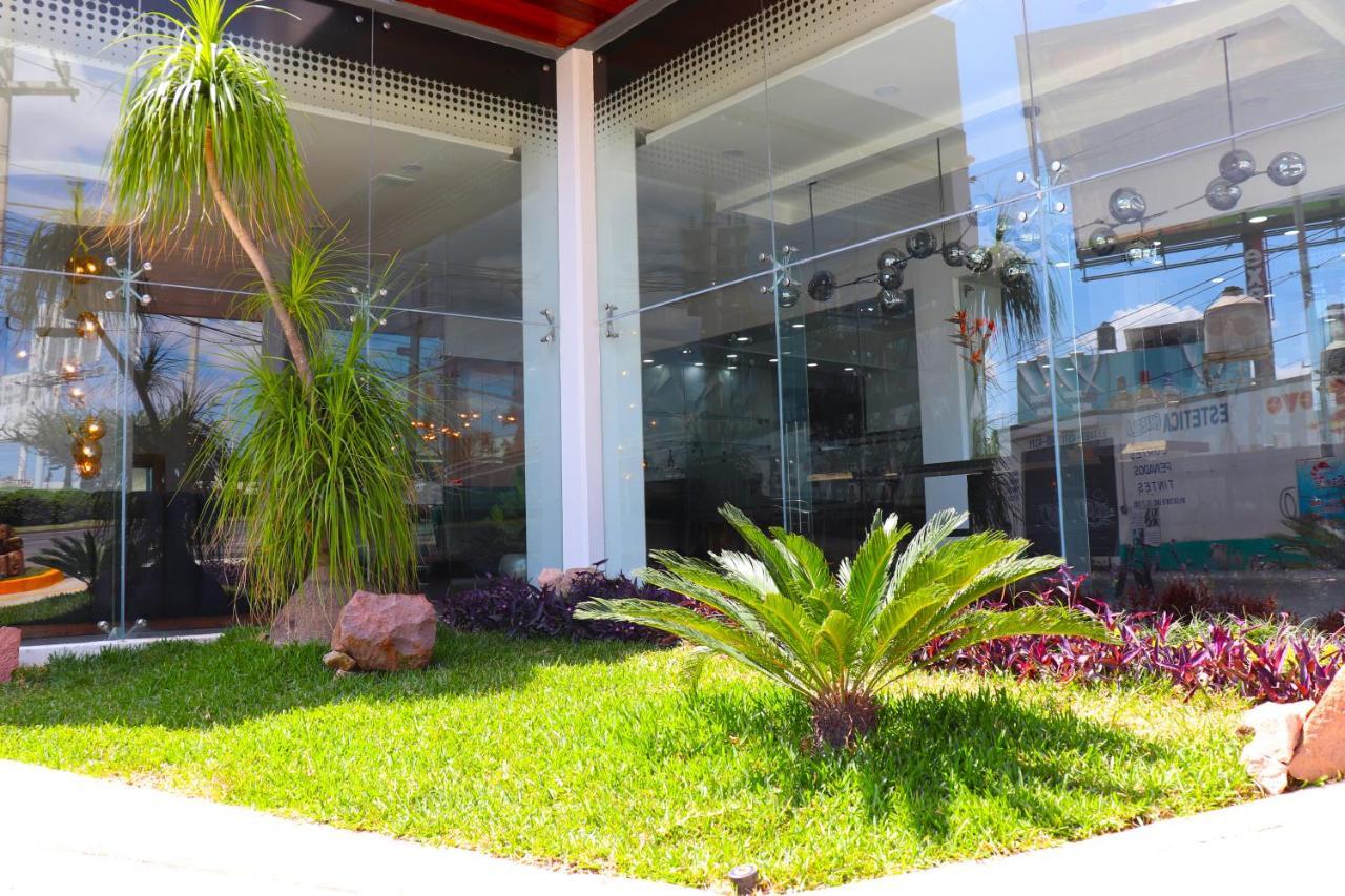 Hotel Bugari Aeropuerto Guadalajara Las Pintas Exterior foto